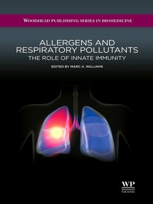 cover image of Allergens and Respiratory Pollutants